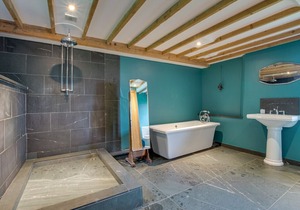 The Chapel Po House - One Bedroom House, Sleeps 2