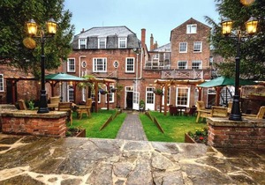 The Chequers Hotel