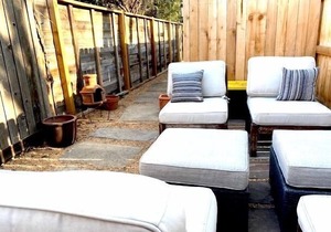 The Chic Guest Retreat in Old Town near CSU!
