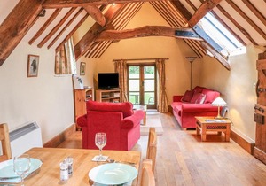 The Cider Loft, Ross-on-Wye