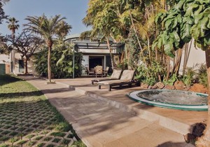 The Circular Villa - jacuzzi, hiking & vineyards