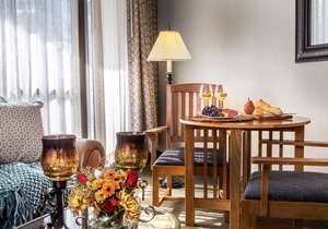 The Cliff Lodge Ski-in/Ski-out luxury slope-side condo