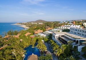 The Cliff Resort & Residences Mui Ne