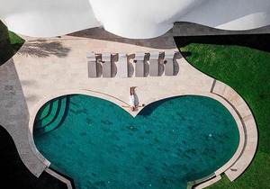 The Cloud Beachfront Villa Tabanan