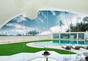 The Cloud Beachfront Villa Tabanan