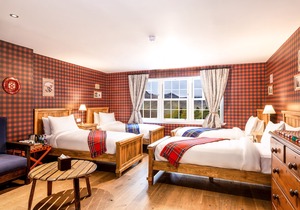The Cluanie Inn