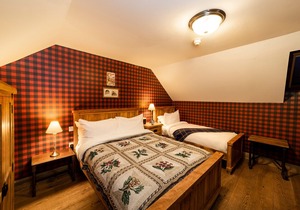 The Cluanie Inn