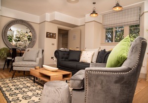 The Coach House Bolthole