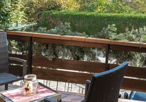 The Coeur d'Alsace Room "chez Christine" in Ottrott at the foot of Mont-Saint-Odile