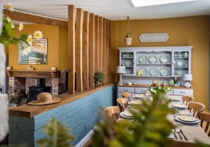 The Cottage - Characterful, coastal family home