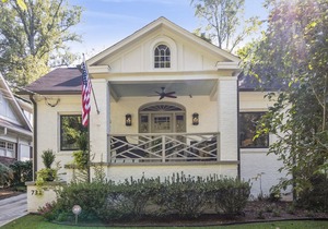 The Cottage on The Park, Virginia Highlands