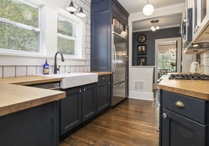 The Cottage on The Park, Virginia Highlands