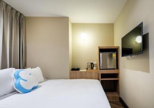 The Cotton Saladaeng Hotel