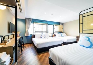 The Cotton Saladaeng Hotel