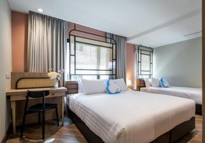 The Cotton Saladaeng Hotel