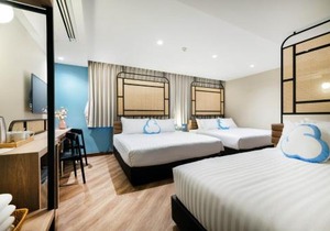 The Cotton Saladaeng Hotel