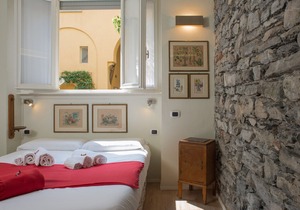 The Court of Zizi, the 'Castle', romantic and a bit retro