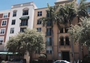 The Courtyards in Cityplace. City living at its best!