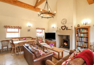 The Cow Barn
