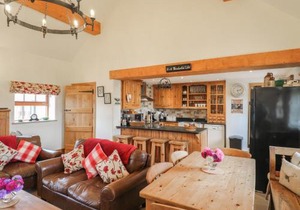 The Cow Barn