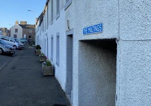 The Crail Maltings