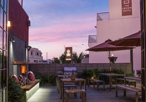 The Crown Hotel Napier