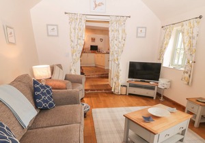 THE DAIRY BARN, family friendly, luxury holiday cottage in Ingham