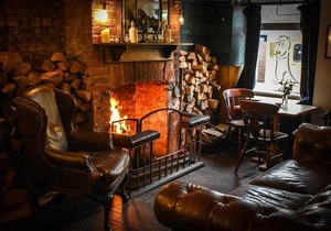 The Dark Horse Pub