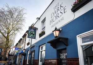 The Dark Horse Pub