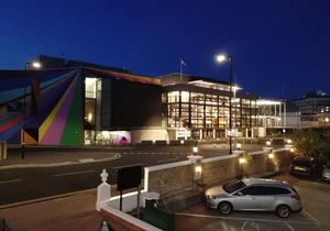 The Devonshire Park Hotel