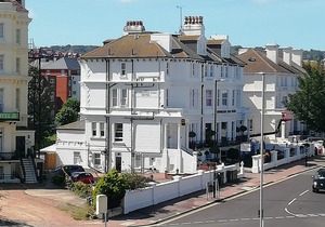 The Devonshire Park Hotel