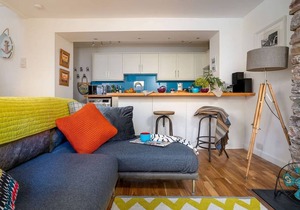 The End House - Cosy and central townhouse