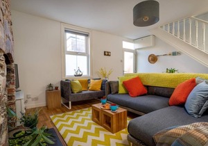 The End House - Cosy and central townhouse