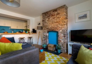 The End House - Cosy and central townhouse