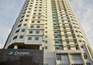 The Exchange Regency Residence Hotel Manila