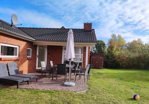 The exclusive vacation home with whirlpool and sauna