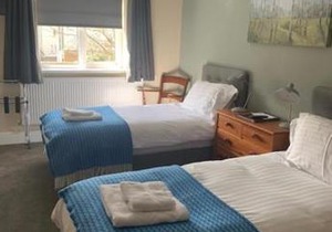 The Firs at Hay-on-Wye B&B