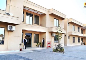 The First Hotel Multan
