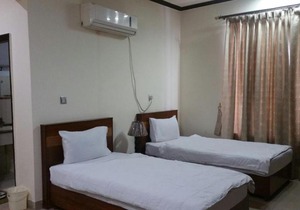 The First Hotel