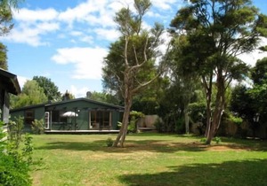 The Fishing Bach - Cottage for all Seasons