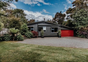 The Fishing Bach - Cottage for all Seasons
