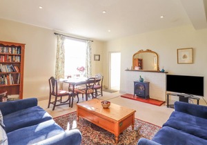 The Garden Flat at Holbecks House, HADLEIGH