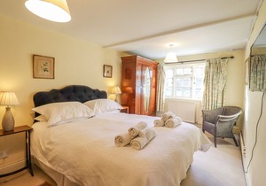 The Garden Flat at Holbecks House, HADLEIGH