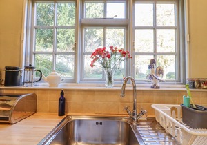The Garden Flat at Holbecks House, HADLEIGH