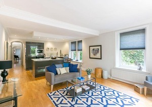 The Garden Flat