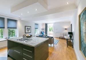 The Garden Flat