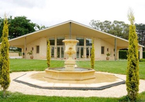 The Gatehouse at Villa Raedward