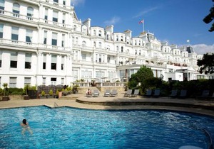 The Grand Hotel