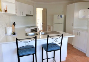 The Grange Resort Family Accommodation