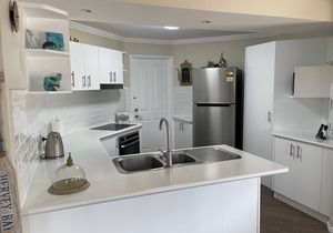 The Grange Resort Family Accommodation